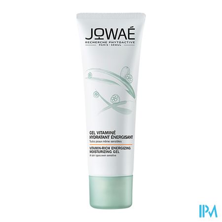 Jowae Gel Vitamine Hydratant Energisant Tube 50ml 3