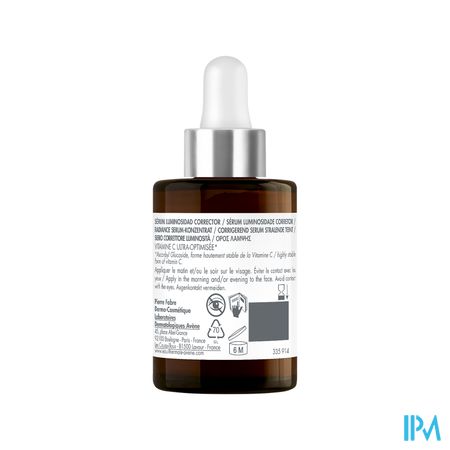 Avene Vitamine Activ Cg Serum Correcteur Eclat30ml 2