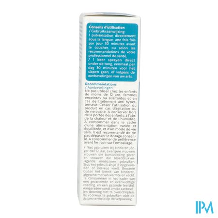 Ineldea Melatonine Spray 20ml 6
