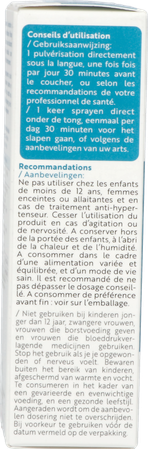Ineldea Melatonine Spray 20ml 6