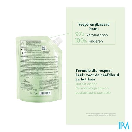 Furterer Naturia Shampoo Recharge 400ml 14