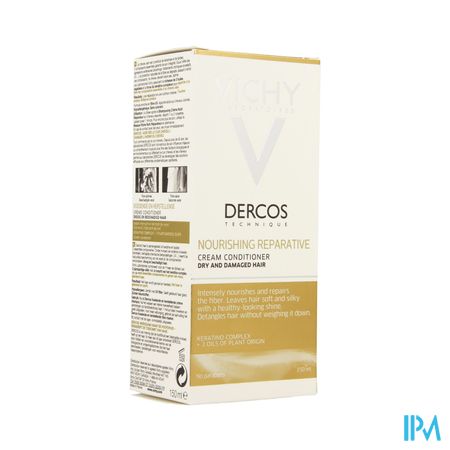 Vichy Dercos Voedend&herstellend Conditioner 150ml