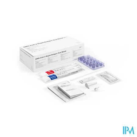 Sars-cov-2 Rapid Antigen Test Nasal 1 Roche