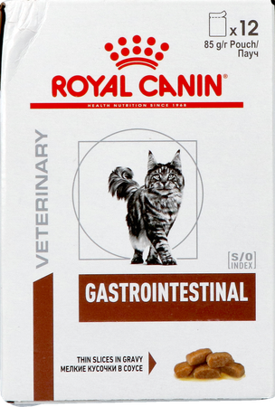 Royal Canin Cat Gastrointestinal Wet 12x85g 5