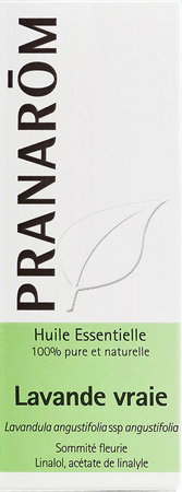 Pranarom Eo Echte Lavendel 10ml 2