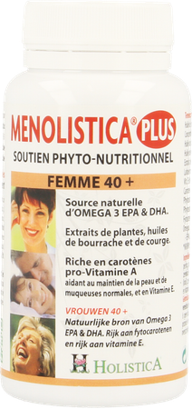 Menolistica Plus Caps 120 Holistica 1