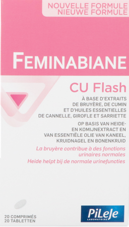 Feminabiane Cu Flash Comp 20 3