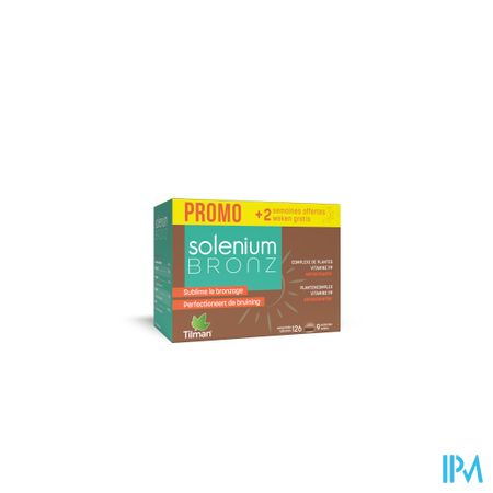 Solenium Bronz Comp 126 Promo