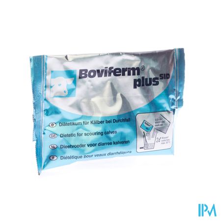 Boviferm Plus Sid Kalf Zakje 24x115g 1