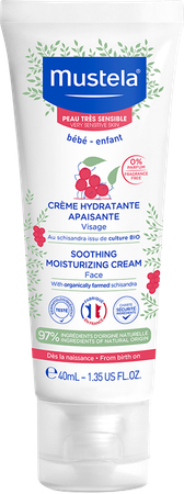 Mustela Pts Hydraterende Verzachtende Creme 40ml