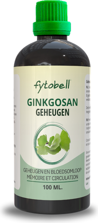 Fytobell Ginkgosan Nf 100ml 2
