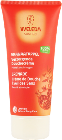 Weleda Creme Douche Grenade Tube 200ml 3