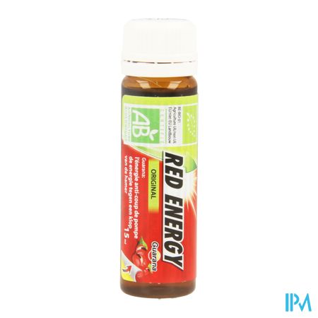 Ortis Red Energy Monodos. Bio Fl 1x15ml 3