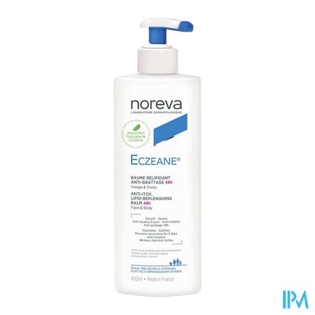 Eczeane Balsem Fl 400ml 1