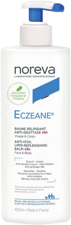 Eczeane Balsem Fl 400ml 1