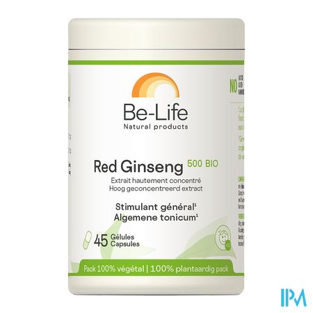 Red Ginseng 500 Caps 45 1