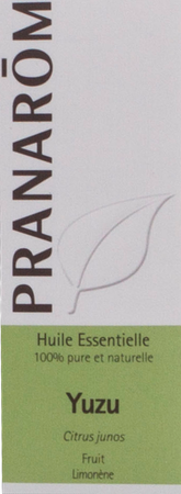 Pranarom Eo Citrus Junos Yuzu Fl 5ml 3