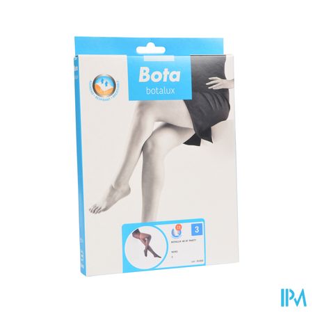 Botalux 40 Panty Steun Nero N3