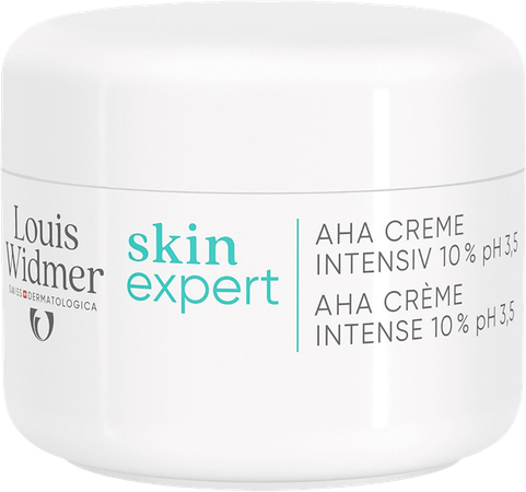 Widmer Skin Expert Aha Creme 10% N/parf 50ml 3