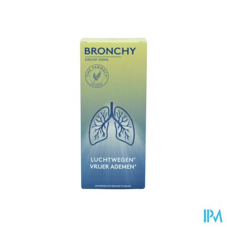 Bronchy Siroop 250ml