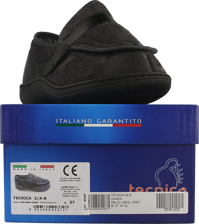 Tecnica 3a-b Comfort Grijs M 37 W Xl 3
