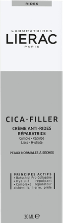 Lierac Cica Filler Creme Tube 30ml 1