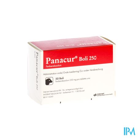 Panacur Bolus 50