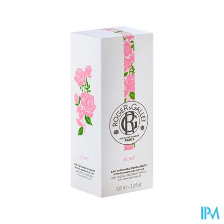 Roger&gallet Rose Eau Parfumee 100ml