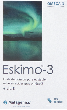 Eskimo-3 Caps 105x500mg 174 Metagenics 1