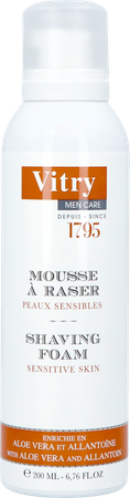 Scheerschuim 200ml 2