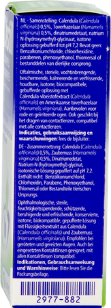 Distill Geirriteerde Ogen Collyre Fl 15ml 8