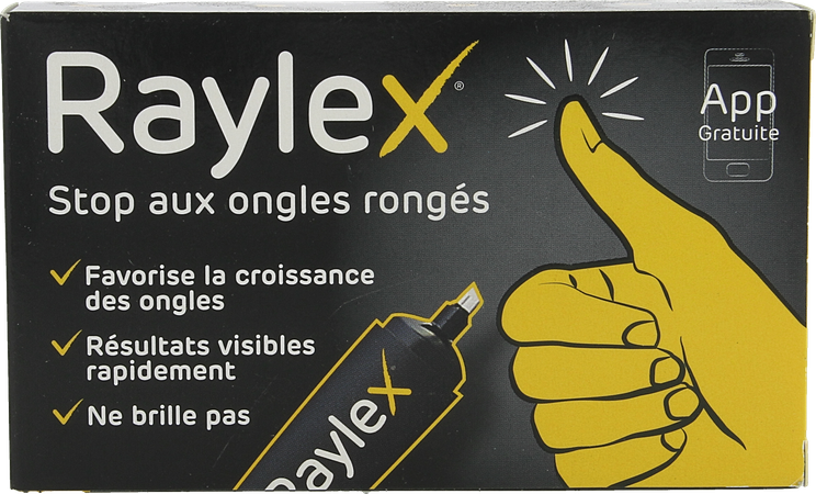 Raylex Pen Nagelbijten 1,5ml Verv.3109675 3