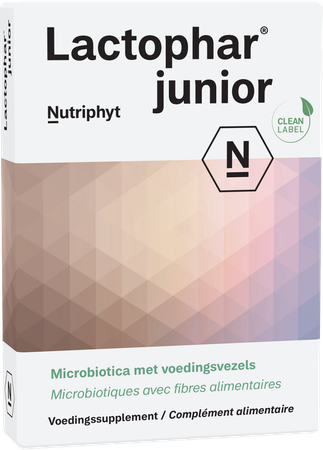 Lactophar junior 20 CAP 2x10 BLISTERS 1