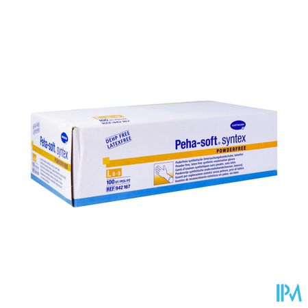 Peha-soft Syntex N.poudrés l 100 P/s