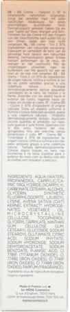 Meme Bb Creme Tint 2 30ml 5