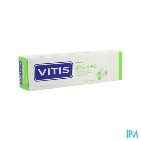 Vitis Aloe Vera Dentifrice 100ml