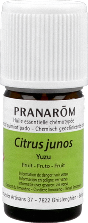Pranarom Eo Citrus Junos Yuzu Fl 5ml 1