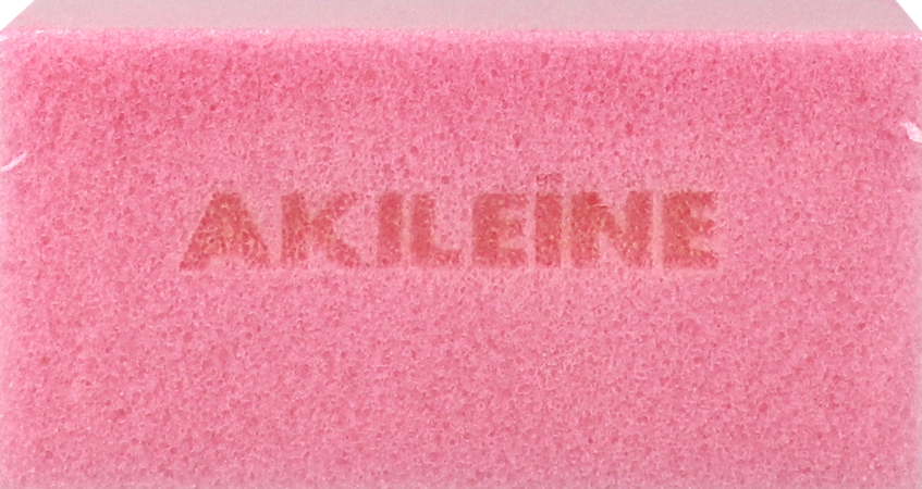 Akileine Poncette Gommage 8