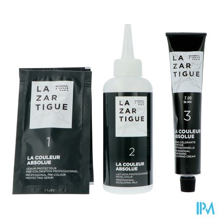 Lazartigue Couleur Absolue 7.00 Blond