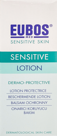 Eubos Sensitive Lotion Peau Sensible-ps 200ml 1