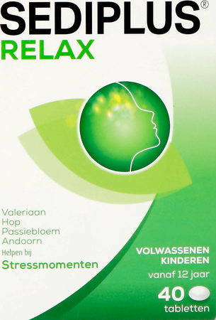 Sediplus Relax Drag 40 3