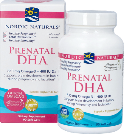 Prenatal Dha Soft Caps 90 3