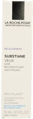 La Roche Posay Substiane Yeux A/age 15ml 7
