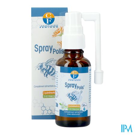 Spraypolis 30ml 12