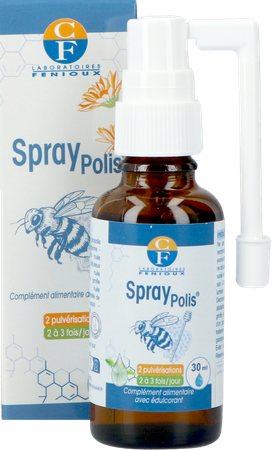 Spraypolis 30ml 12