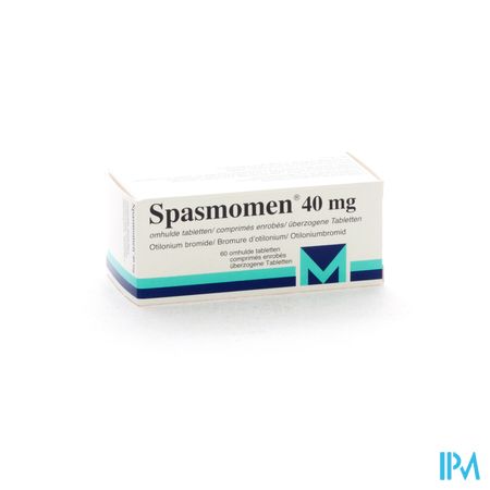 Spasmomen Comp 60 X 40mg