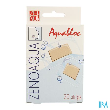Zenoaqua Pleister 20 2