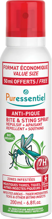 Puressentiel A/pique Spray 200ml 3