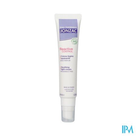 Jonzac Reactive Control Emulsion Leg 40ml 8