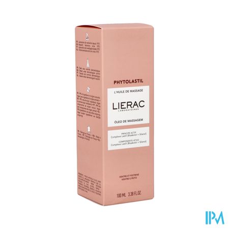 Lierac Phytolastil De Olie Tegen Striemen Fl 100ml 1